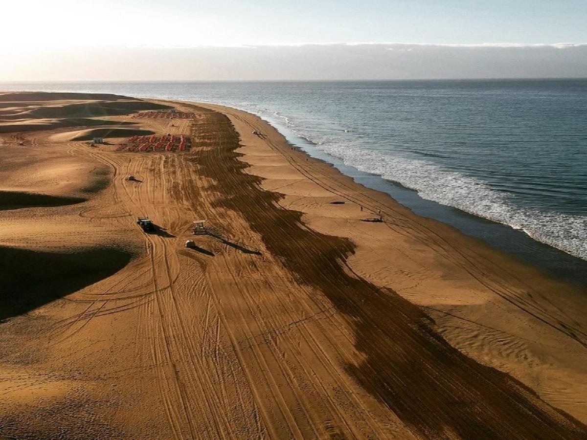 Ferienwohnung La Gema del Sur Maspalomas  Exterior foto