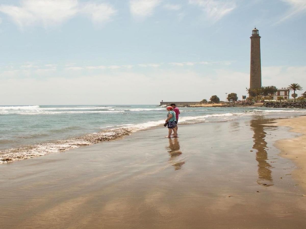 Ferienwohnung La Gema del Sur Maspalomas  Exterior foto