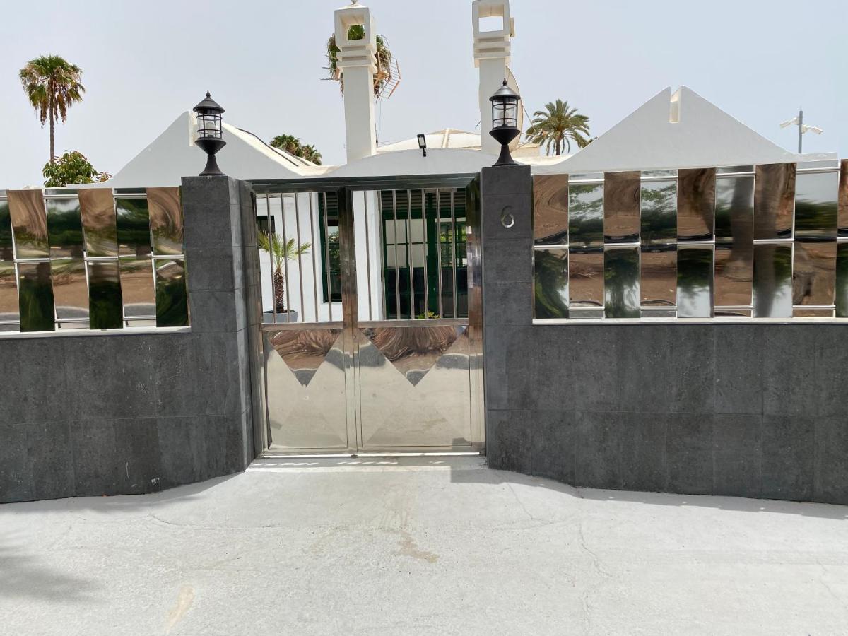 Ferienwohnung La Gema del Sur Maspalomas  Exterior foto
