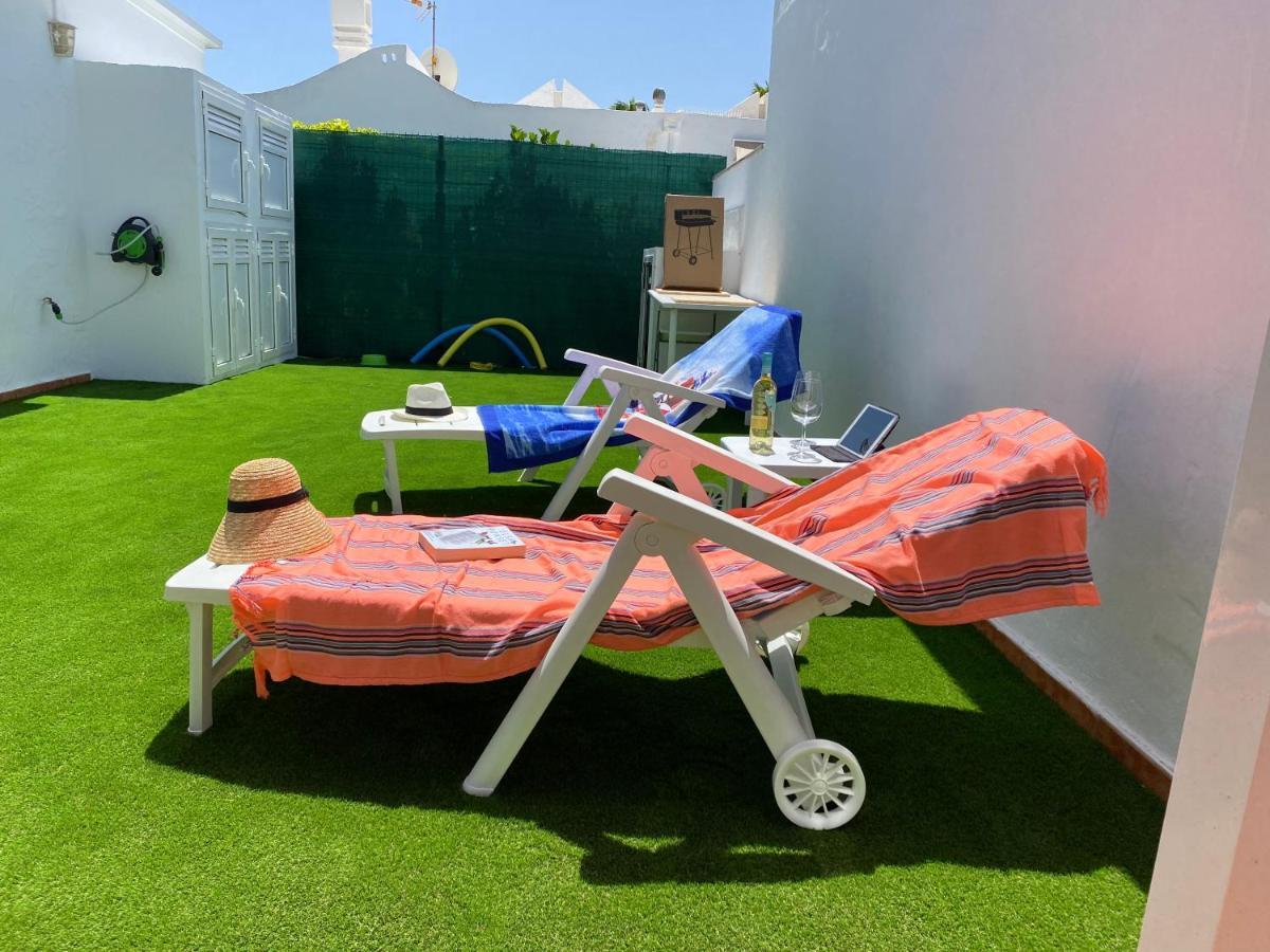 Ferienwohnung La Gema del Sur Maspalomas  Exterior foto
