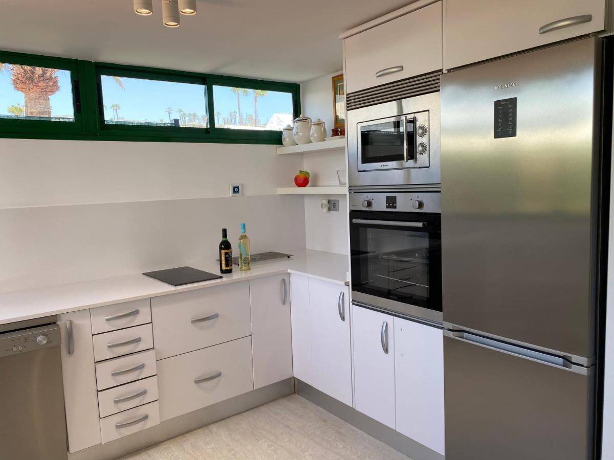 Ferienwohnung La Gema del Sur Maspalomas  Exterior foto