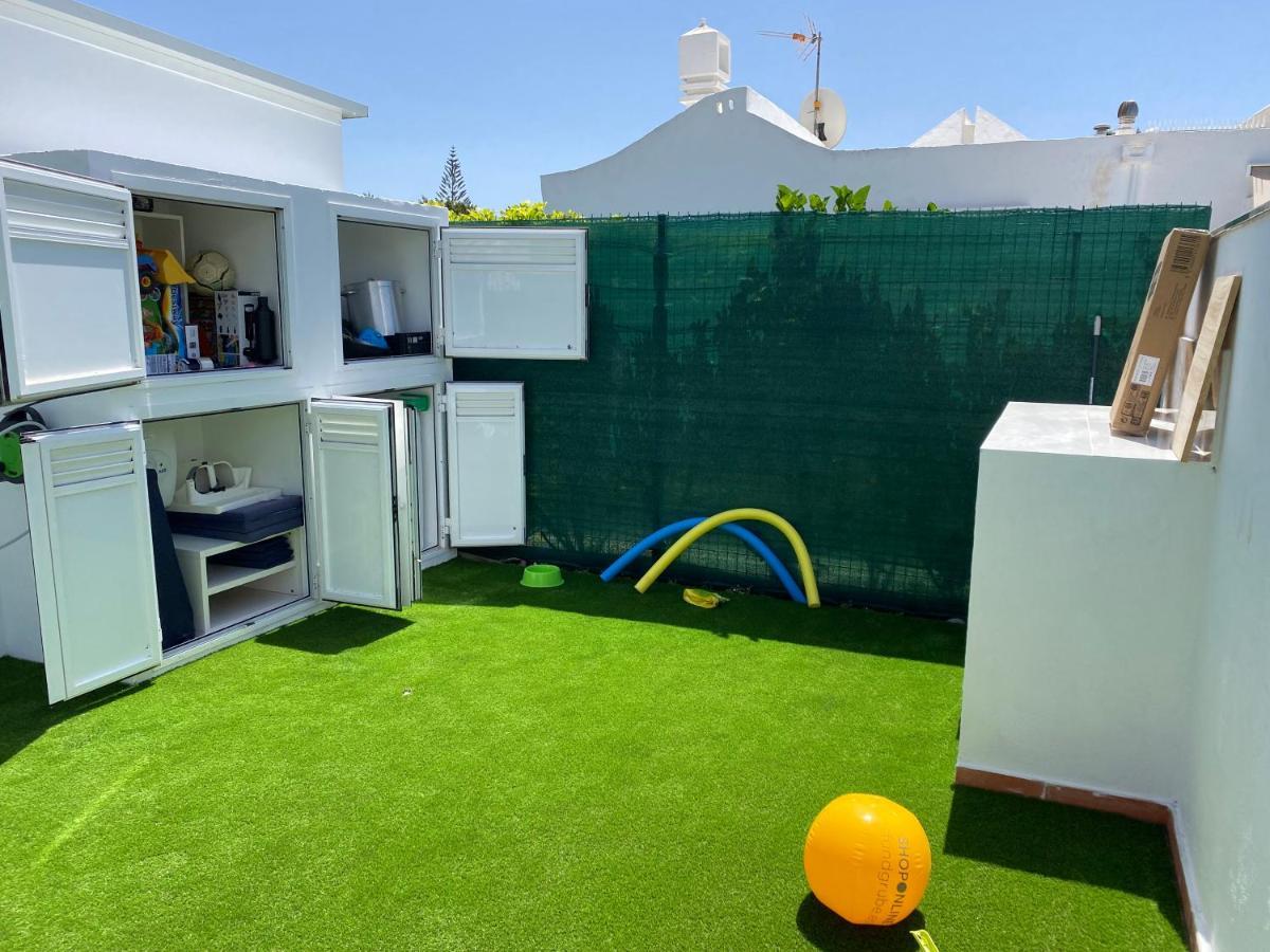 Ferienwohnung La Gema del Sur Maspalomas  Exterior foto