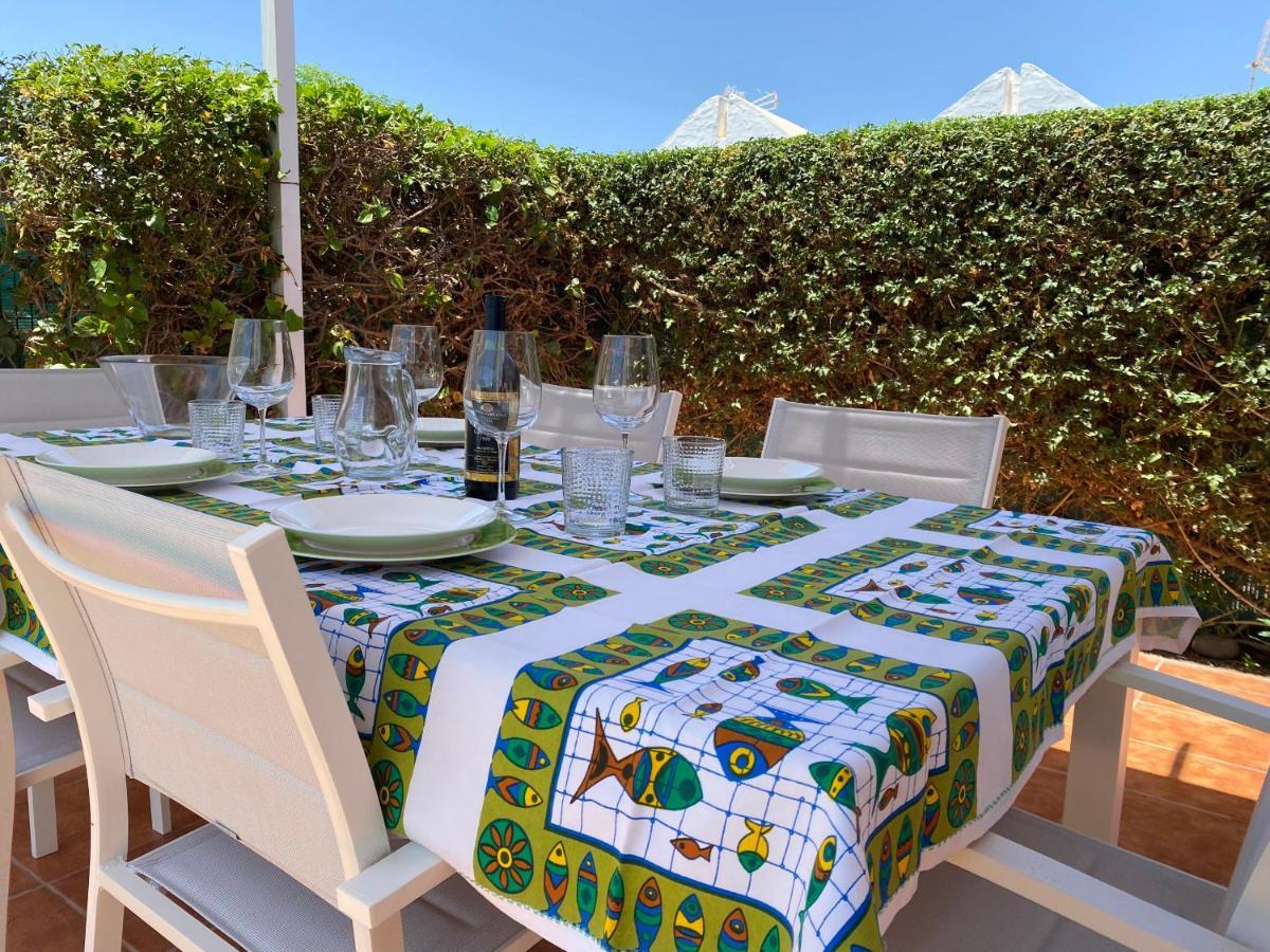 Ferienwohnung La Gema del Sur Maspalomas  Exterior foto