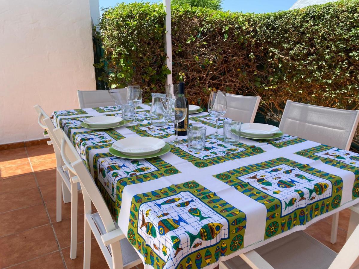 Ferienwohnung La Gema del Sur Maspalomas  Exterior foto
