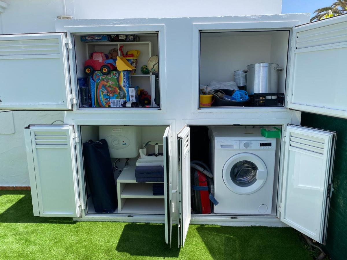 Ferienwohnung La Gema del Sur Maspalomas  Exterior foto