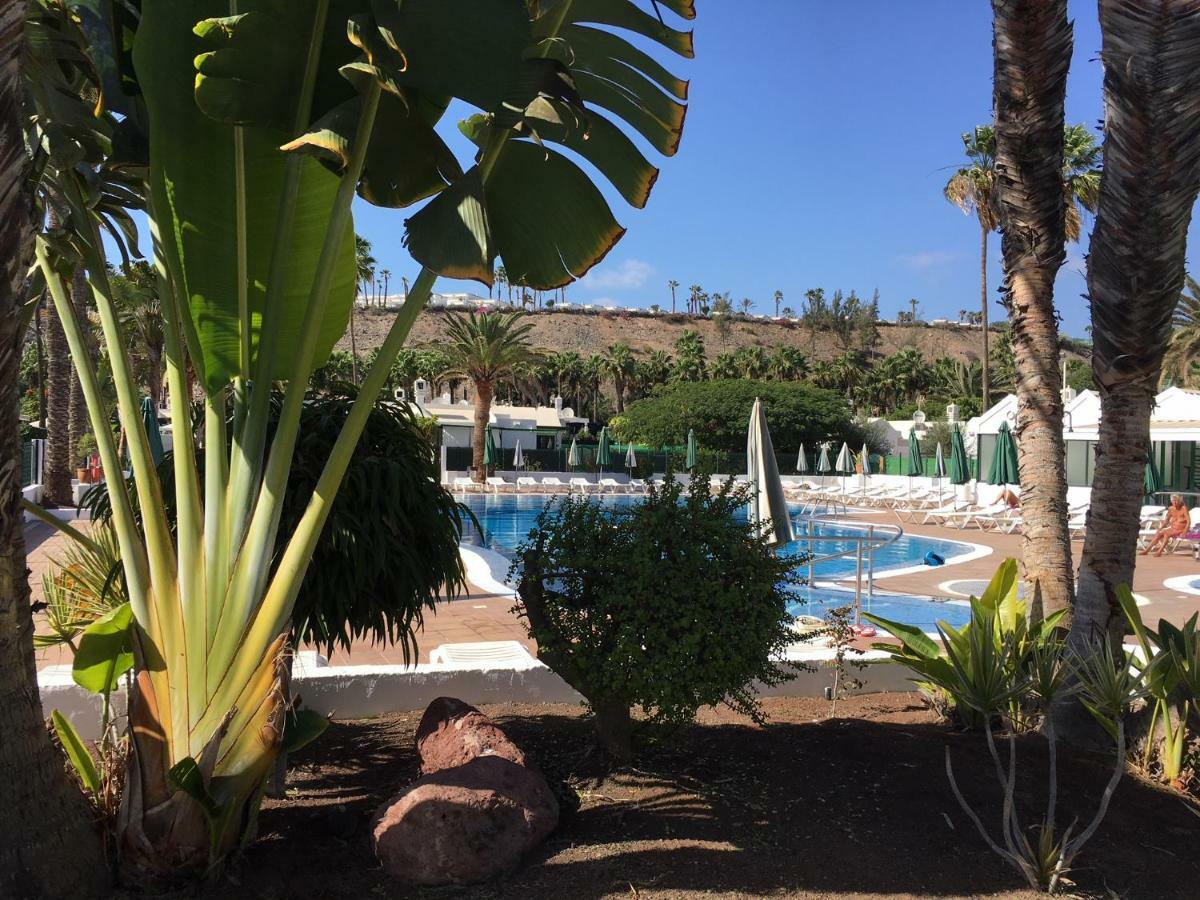 Ferienwohnung La Gema del Sur Maspalomas  Exterior foto