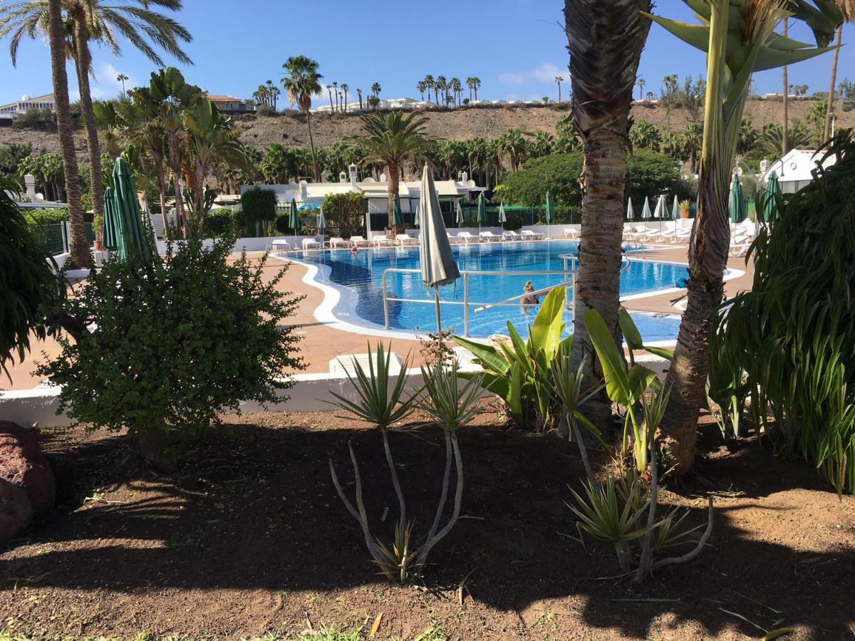Ferienwohnung La Gema del Sur Maspalomas  Exterior foto