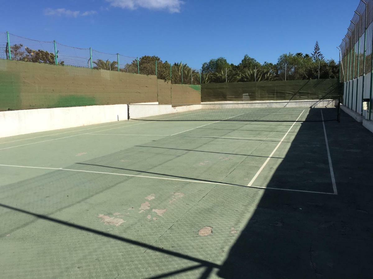 Ferienwohnung La Gema del Sur Maspalomas  Exterior foto