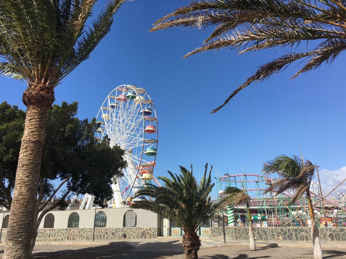 Ferienwohnung La Gema del Sur Maspalomas  Exterior foto