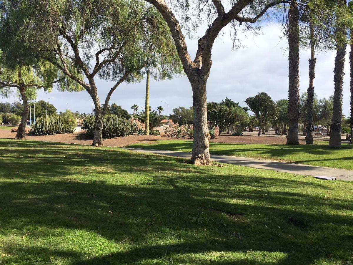 Ferienwohnung La Gema del Sur Maspalomas  Exterior foto