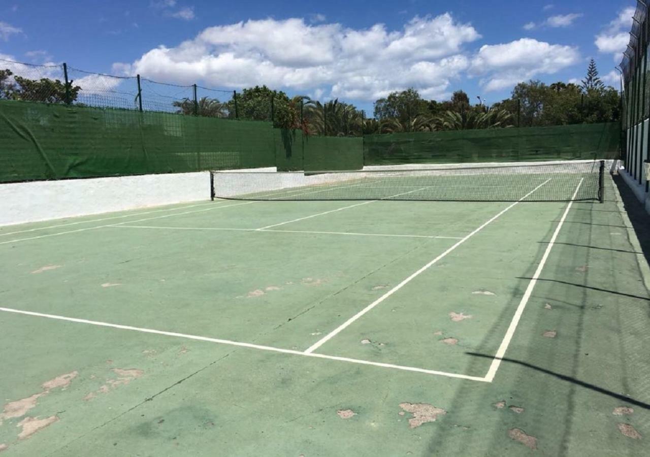 Ferienwohnung La Gema del Sur Maspalomas  Exterior foto