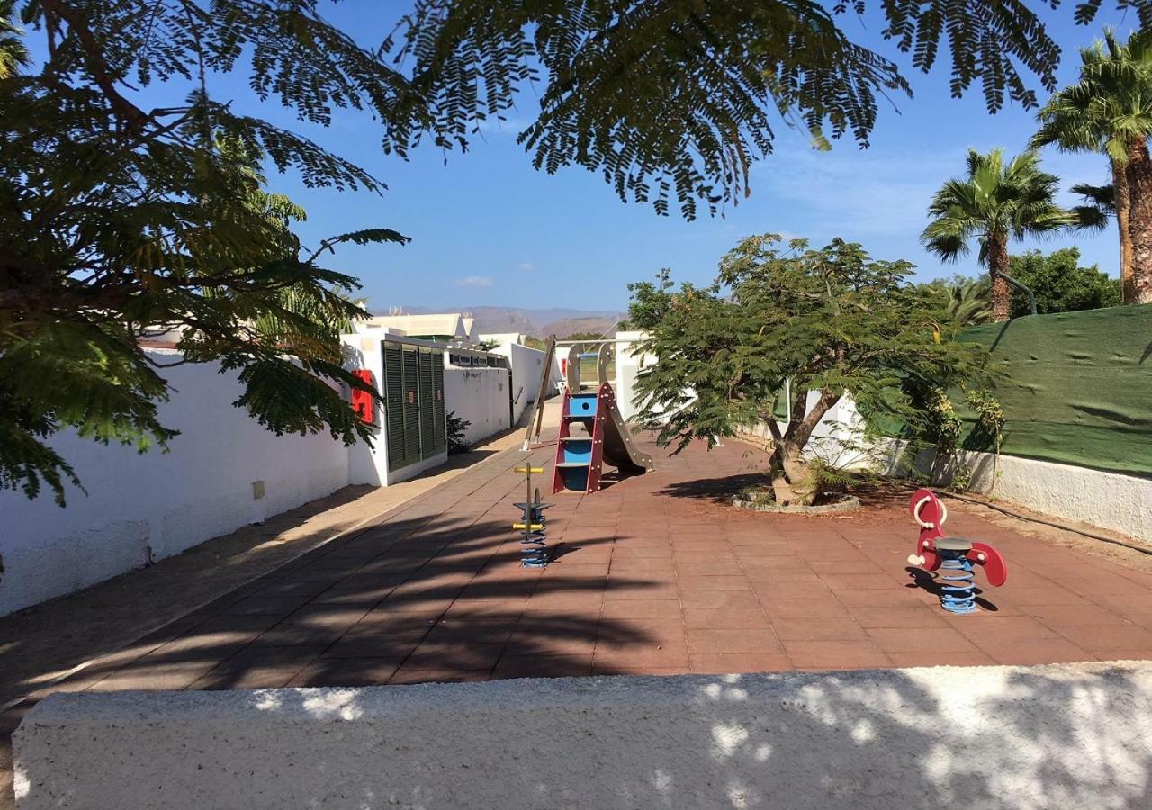 Ferienwohnung La Gema del Sur Maspalomas  Exterior foto